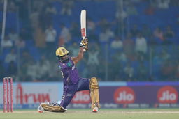 Harshit Rana's brisk knock of 34(21)