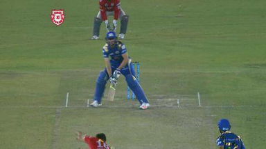M21: KXIP vs MI – Vitara Brezza Glam Shots