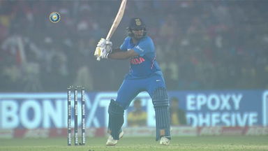 Shardul Thakur's crucial 17* in India's win