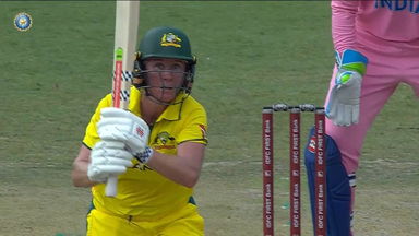 IND-W vs AUS-W 2025, 3rd ODI: Super Sixes