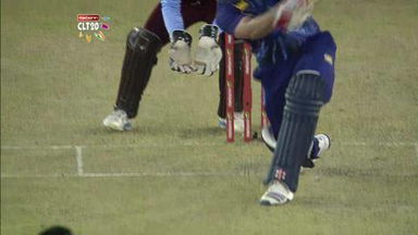 Q3: KM vs OT  – Neil Broom c Kandamby b Dilhara