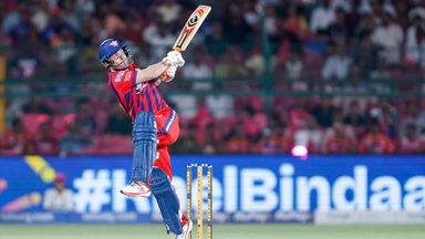 Going, Going, Gone! Josh Inglis' unloads a 99m six