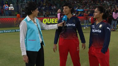 Final, Delhi Capitals vs Royal Challengers Bangalore: Richa Ghosh & Simran Bahadur Interview