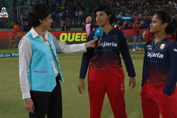 Final, Delhi Capitals vs Royal Challengers Bangalore: Richa Ghosh & Simran Bahadur Interview