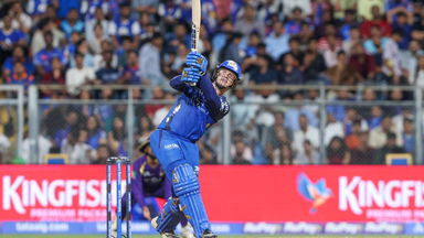 Ryan Rickelton's all 8 sixes vs KKR