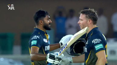 M12: GT vs SRH – Amazing Moments
