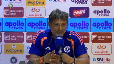 Manav Suthar’s performance is very satisfying for us: Sitanshu Kotak