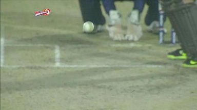 M14: DD vs SRH – Hanuma Vihari Six