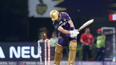 Smash & Timber: Curran wins the battle against Salt