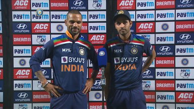 IND vs ENG 2021,3RD ODI : Bhuvneshwar Kumar and Shikhar Dhawan Interview