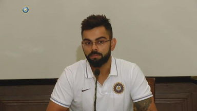 We want to embrace playing in different conditions: Virat Kohli
