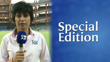 M17: DD vs MI - Preview by Anjum Chopra in Punjabi