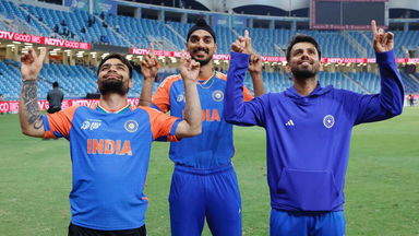 Super Over Magic: Arshdeep's chat with Rinku & Jitesh