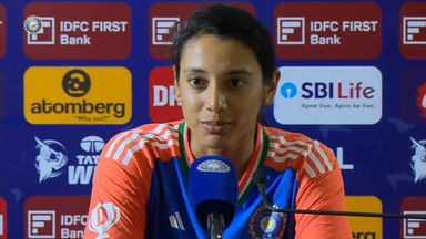 We really want to get better as a team and learn from our mistakes: Smriti Mandhana