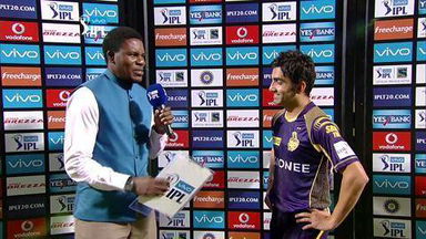 M20: RPS vs KKR – Post Match Presentation