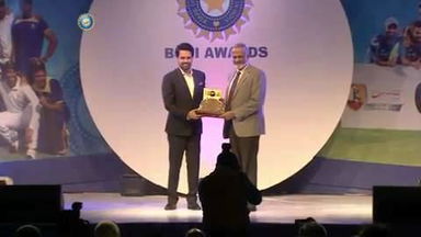 BCCI Annual Awards, 2014-15: KSCA wins best overall performance award