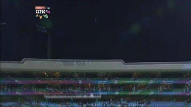 M18: MI vs SYD – Harbhajan Singh six