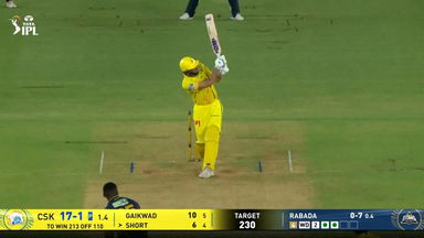 IPL 2026 M66: GT vs CSK - Matthew Short Six