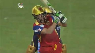 M5: KKR vs RCB – Super Sixes