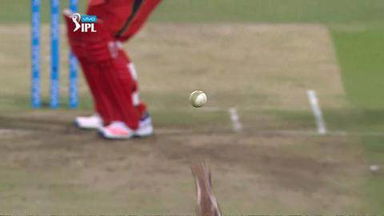M11: RCB vs DD – Virat Kohli Six