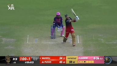 M60: RR vs RCB – Super Sixes