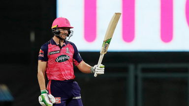 Jos the Boss: Buttler lifts RR with classy 70*