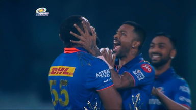 M27: MI vs CSK – Amazing Moments