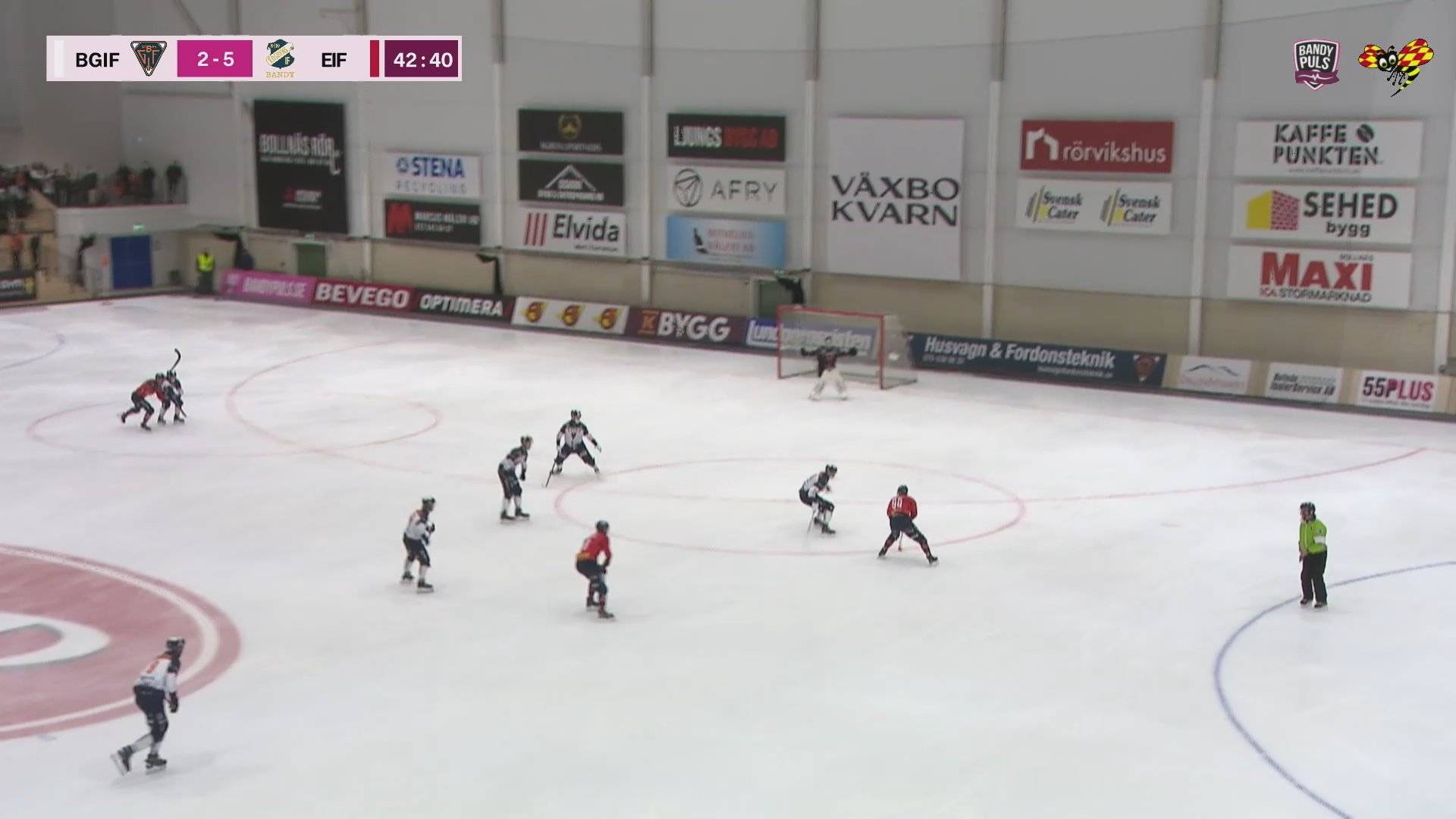 Highlights: Studio: Final Svenska cupen – herrar
