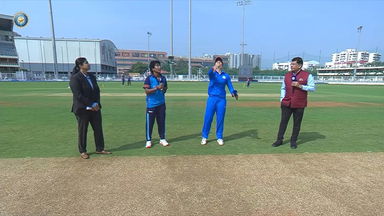 Senior Women's T20 Trophy 2025, Vidarbha vs Delhi: Toss