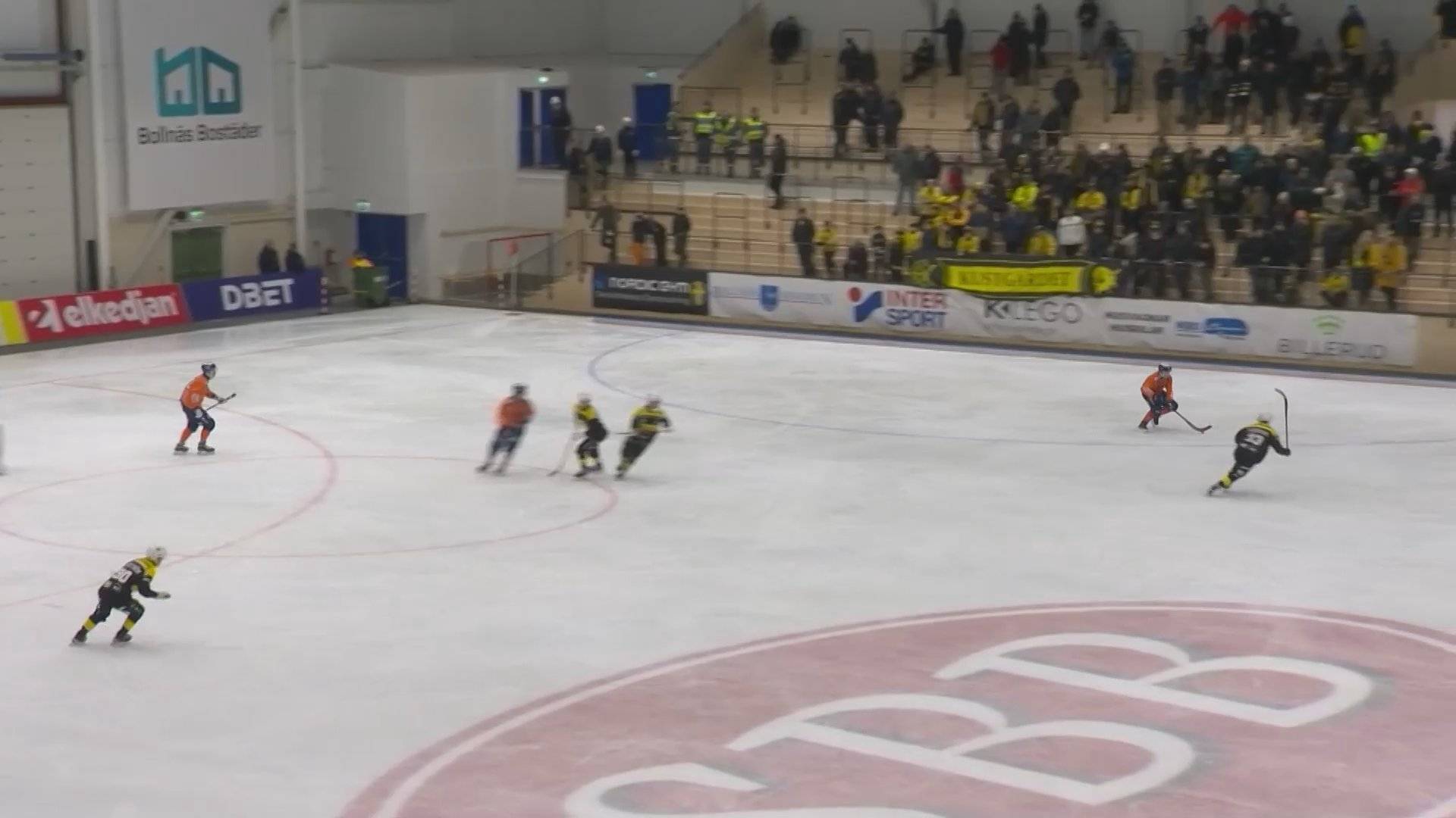 Highlights: Bollnäs - Broberg