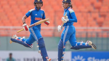 IND-W vs AUS-W 2025, 1st ODI: Match Highlights