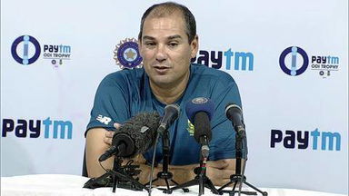 4TH ODI: IND vs SA  –   Press Conference –  Russell Domingo