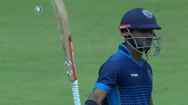 Virat Singh's lone hand of 71 against Delhi