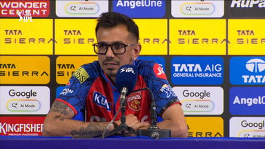Shreyas told us we can chase this: Yuzvendra Chahal