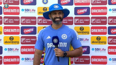 IND vs NZ 2024, 2nd Test, Day 2: Abhishek Nayar Interview