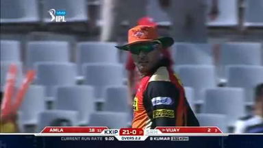 M46: KXIP vs SRH – Player Mic'd Up – Yuvraj Singh