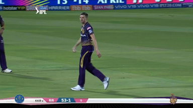 Harry Gurney's 2/25 on debut