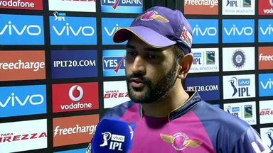 M1: MI vs RPS – Post Match Presentation