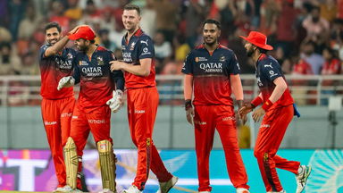 Leap of faith: Jitesh pulls off a blinder
