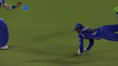 M18: RR vs KXIP – Rajagopal Sathish Wicket