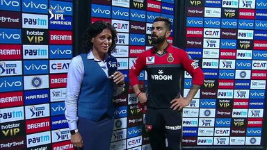 M31: MI vs RCB – Virat Kohli Interview
