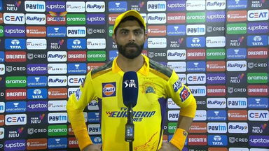 M07: LSG vs CSK – Ravindra Jadeja Interview