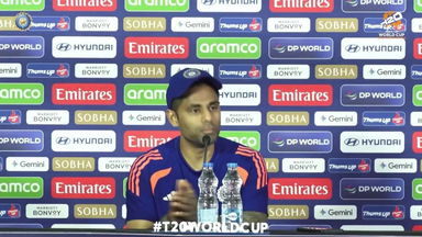 Flexibility is very important in T20 cricket: Surya Kumar Yadav
