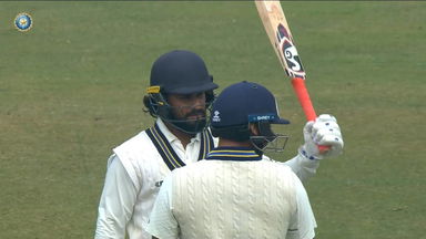 Ranji Trophy 2025-26, Uttar Pradesh vs Jharkhand: Abhishek Goswami leads Uttar Pradesh's fight with 85(168)