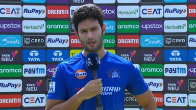 M67: DC vs CSK –  Shivam Dube  Interview
