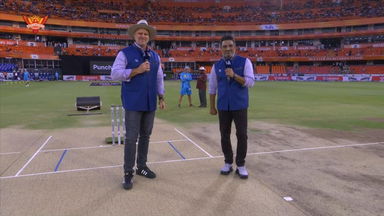M57: SRH vs LSG – Pitch Report