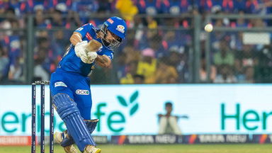 4,4,4: Ishan Kishan welcomes Mangala with three fours in the over