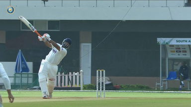 IND A vs SA A 2025, 1st Test, Day 4: Match Highlights