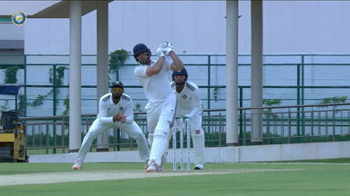 Duleep Trophy 2026 SF2, SZ vs NZ: North Zone 1st Innings Super Sixes