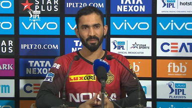 Q2: SRH vs KKR – Press Conference – Dinesh Karthik